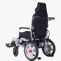 Reclino-M Motorised Wheel Chair