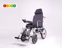 Reclino-AT Motorised Wheelchair