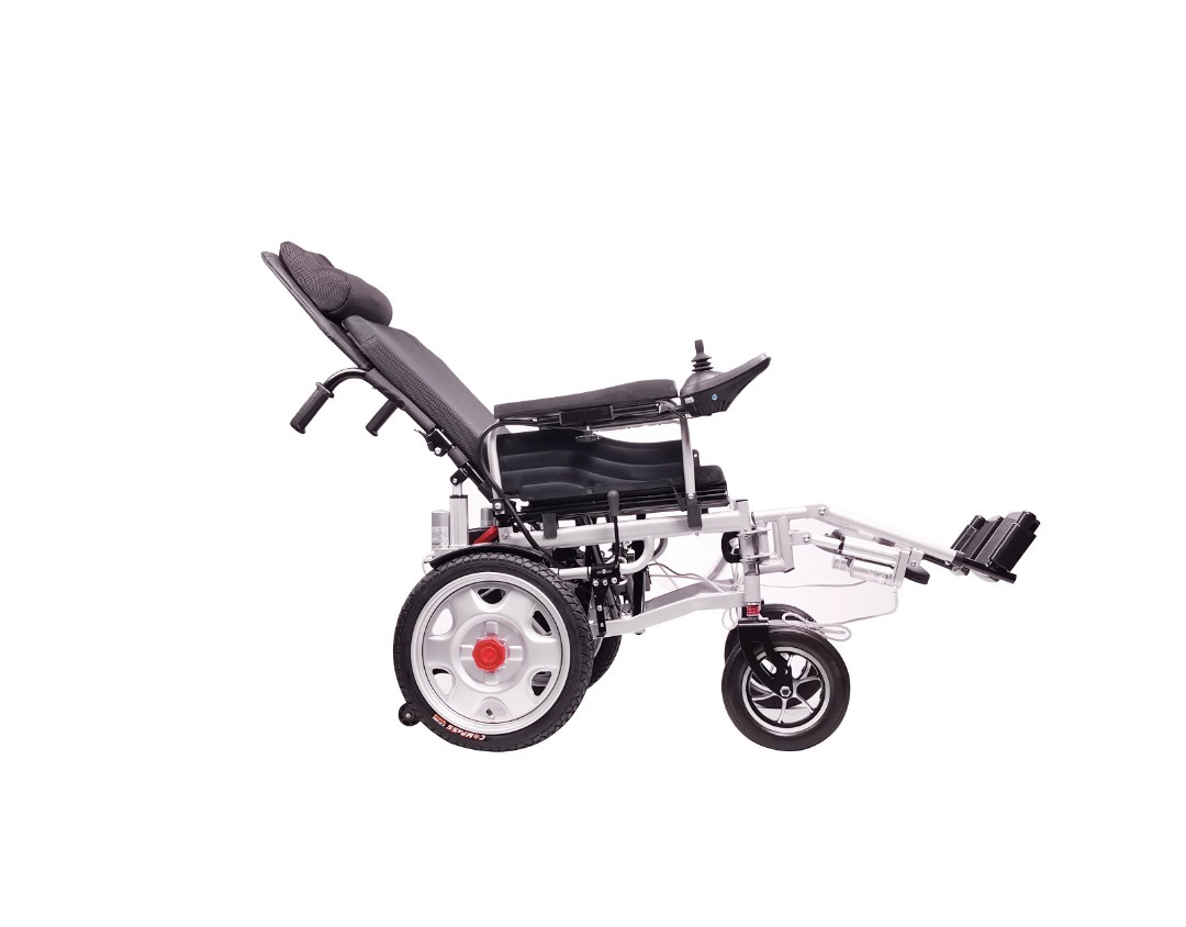 Reclino-AT Motorised Wheelchair
