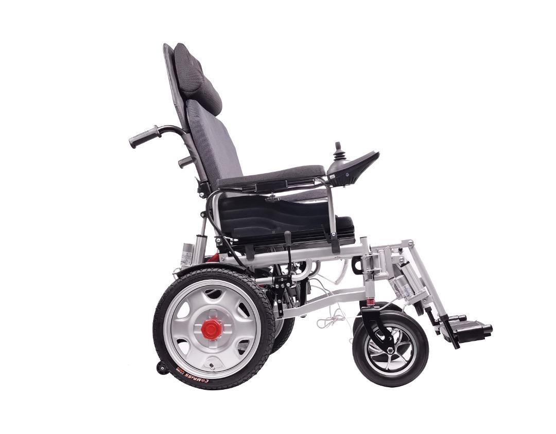 Reclino-AT Motorised Wheelchair