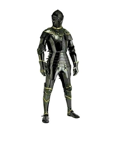  NauticalMart Medieval Knight Suit of Armor Combat Full