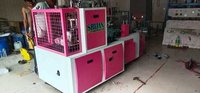 PAPER CUP AUTOMATIC MACHINE
