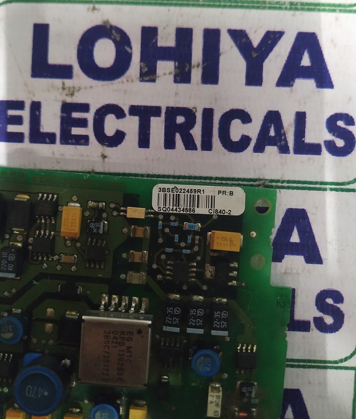 ABB PCB CARD 3BSE022459R1