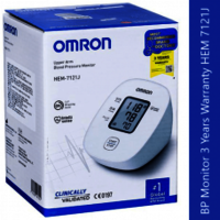 BP Monitor Omron HEM-7121 J