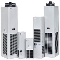 500 Watt Panel Air Conditioner - Color: Gray