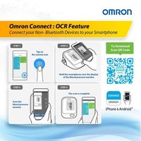 BP Monitor Omron HEM-7156