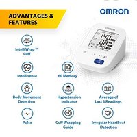 BP Monitor Omron HEM-7156