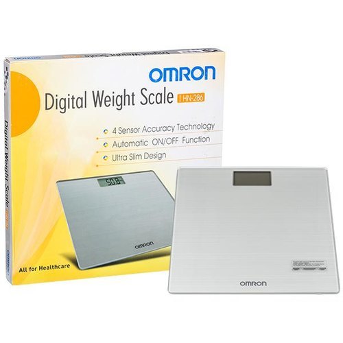 Weighing Scale Omron Hn-286 Application: Contains Instruction Manual