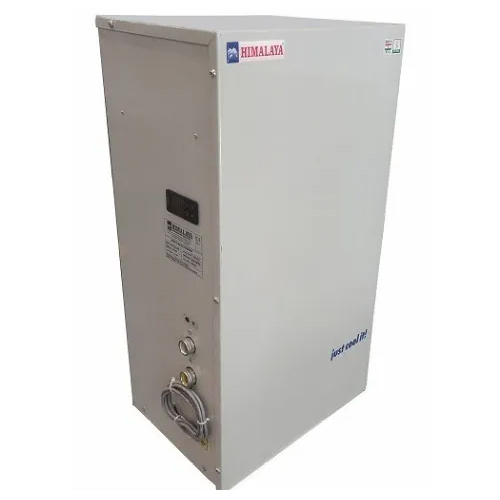 Water to Air Panel Heat Exchanger