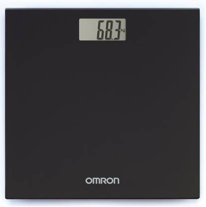 Black Weighing Scale Digital Hn-289