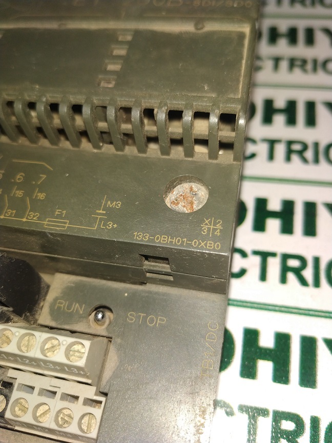 SIEMENS SIMATIC S7 ET 200B MODULE 6ES7 133-0BH01-0XB0