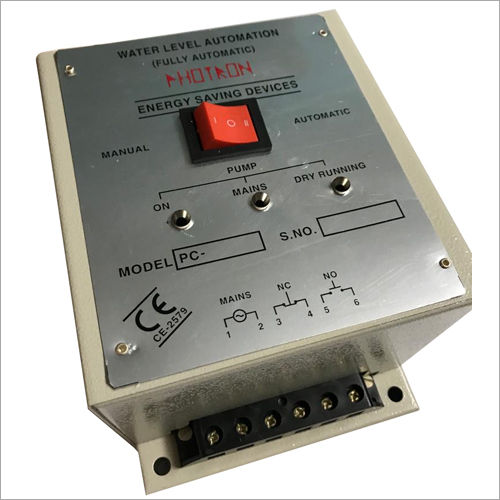 Automatic Water Level Controller