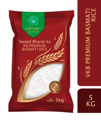 KB Premium Basmati Rice