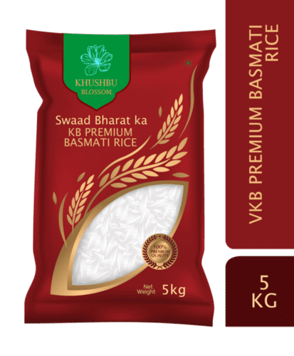 KB Premium Basmati Rice