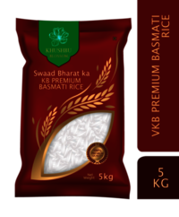 KB Premium Basmati Rice