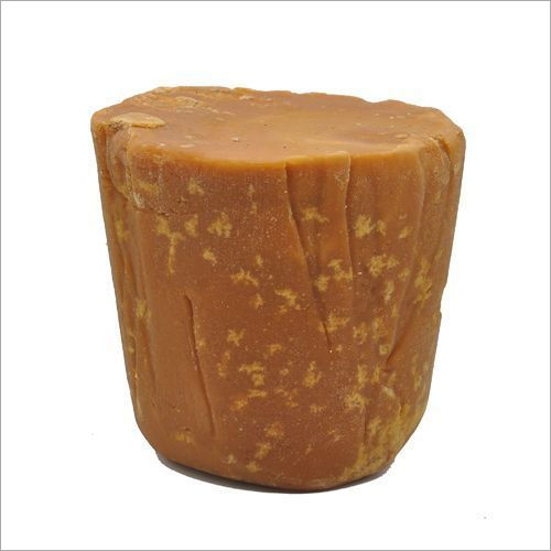 Organic Jaggery Cube Packaging: Glass Bottle