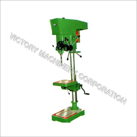 Automatic High Precision Pillar Drilling Machine