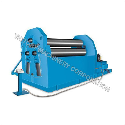 Automatic Pre Pinching Type Plate Bending Machine
