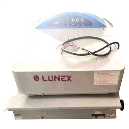 LX600MS Automatic Fusing Machine