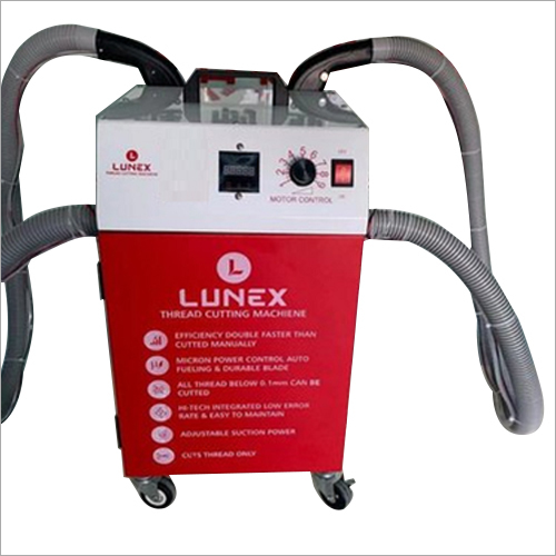 Lunex Electric Thread Cutting Machine