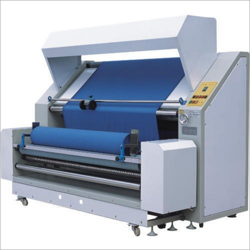 Steel Fully Automatic Fabric Inspection Machine
