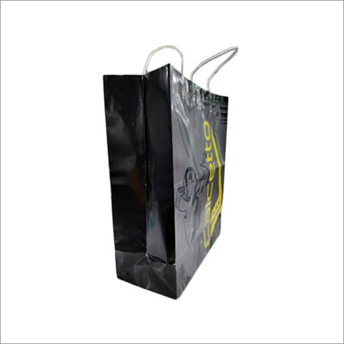 Printed Paper Carry Bag