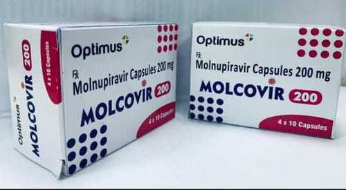 Molnupiravir capsule