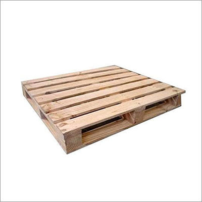 Brown Heavy Duty Wooden Pallets