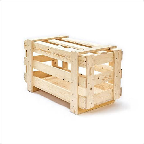 Wooden Packaging Crates