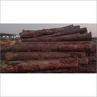 SYP Pine Round Logs