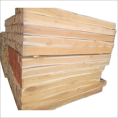 Wooden Teak Plank