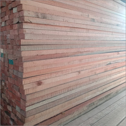 Meranti Wooden Plank