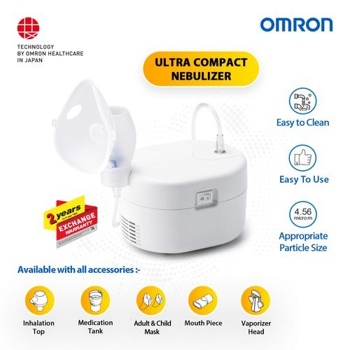 Nebulizer Omron C-106