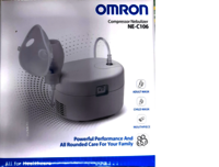 Nebulizer Omron C-106