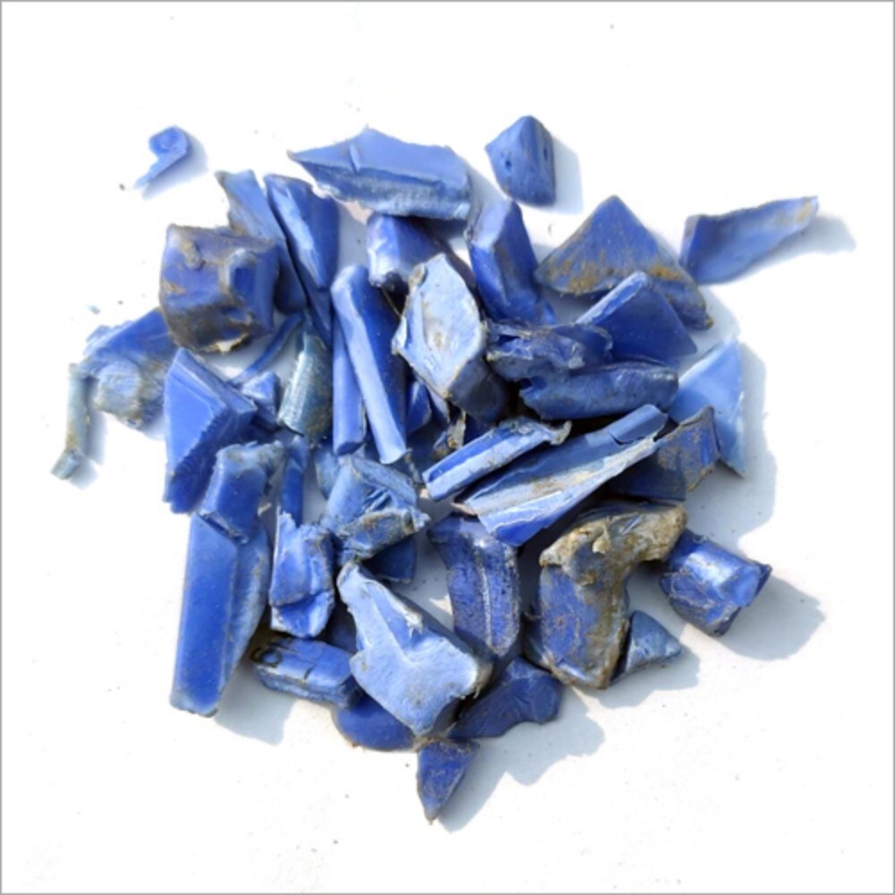 Blue Battery Scrap - Sealed Type: Without Seal