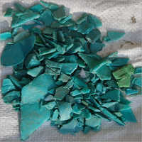 Sea Green Crate Scrap