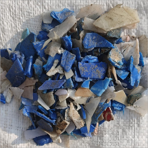 HDPE Blue Drum Scrap By SACHIN ENTERPRISIS