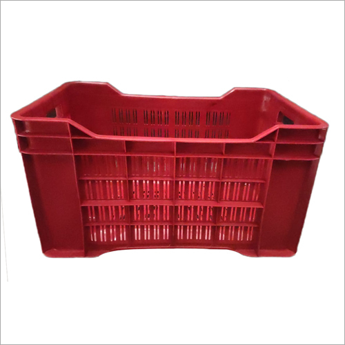 Red Crate By SACHIN ENTERPRISIS