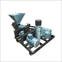 Semi Automatic Cement Feeding System