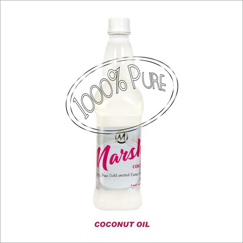 Marshina Coconut Oil