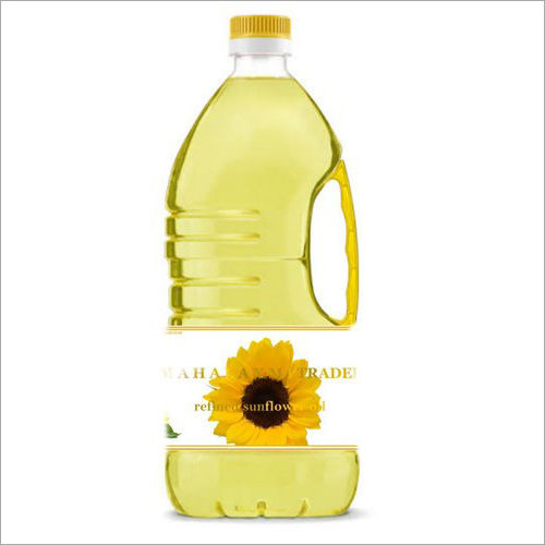 Refined Sunflower Oil