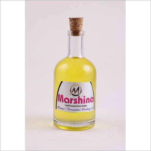 Cold pressed Groundnut oil