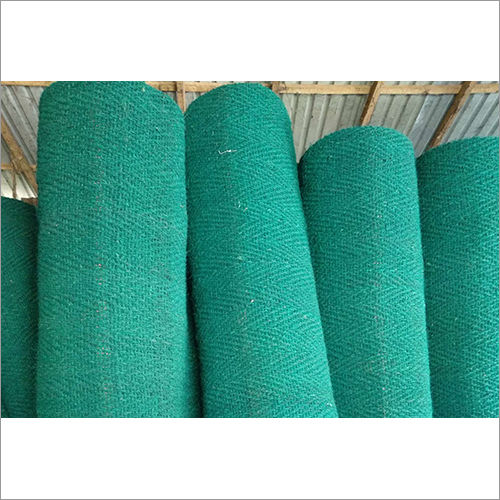 Cricket Pitch Green Coir Mats