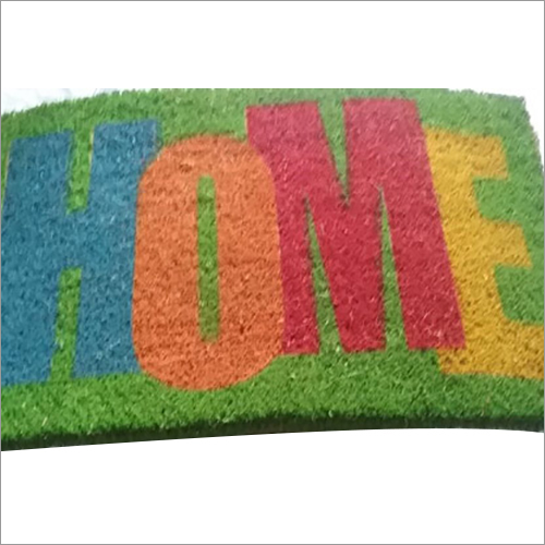 Coconut Fiber Home Welcome Doormat