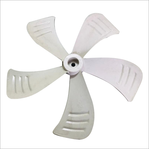 White 18.5 Inch Abs Cooler Blade