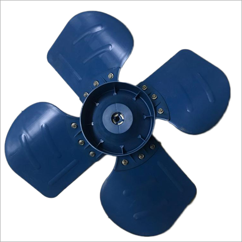 18 Inch Exhaust Folding Cooler Fan Blades
