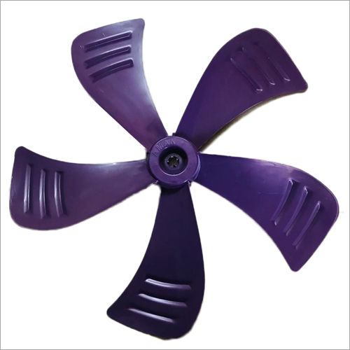 18 Inch 5 Wings PP Fan Blades