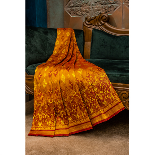 Khmer Mix Quality Jacquard Fabric
