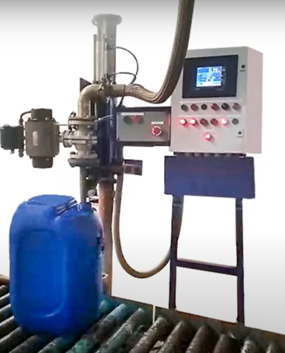 Chemical Filling Machine