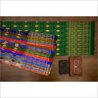 Khmer Design Jacquard Fabric